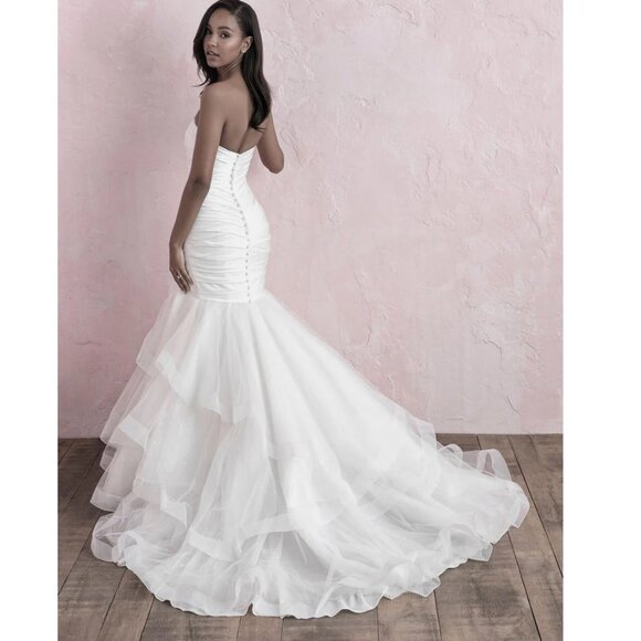 Romance Bridal by Allure 3258 Size 26 - Picture 3 of 8